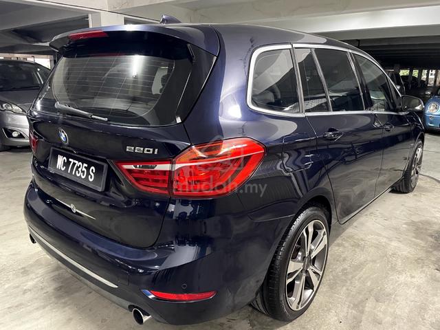Bmw 220i GRAN TOURER 2.0 (A) VERY GOOD CONDITION - 2