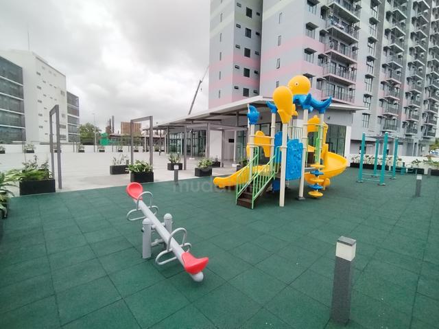 Kenny Hill Residences 1