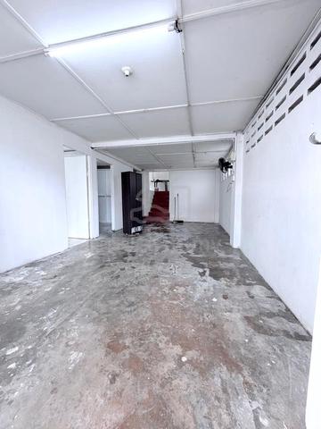 Rumah Tingkat Bawah (Ground Floor) Untuk Disewa! 🤩🏡 Sungai Penchala 1