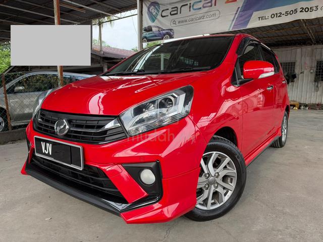 Perodua AXIA 1.0 AV 2022 Auto - 3