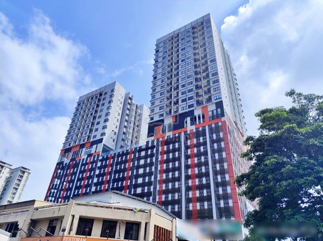 Menara Perniagaan Manjalara 1