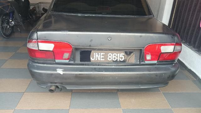 1995 Proton WIRA 1.5 A/B GL (M) - 1