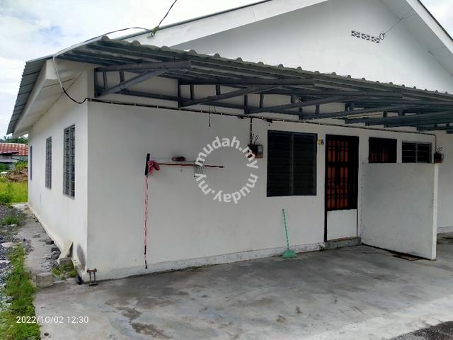 rumah sewa kampung baru