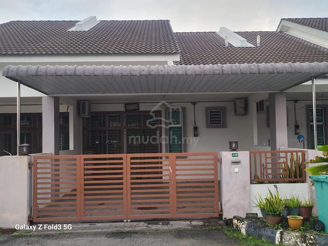 Single Storey Terrace House Full Renovation For Sale- Padang Serai 1