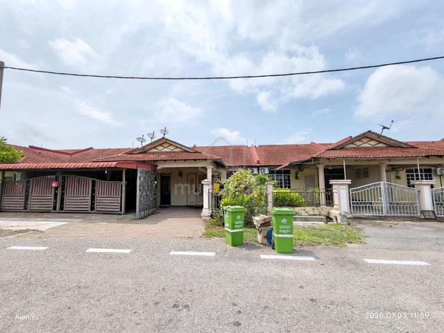 [Dalam Bandar&Facing Taman Permainan]Teres Setingkat Taman Inderapura 1