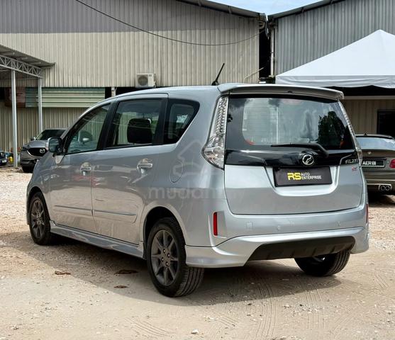 2018 Perodua ALZA 1.5 SE (A) FULL SERVICE RECORD - 3