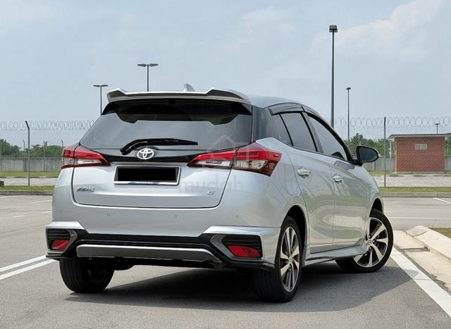 [2023] Toyota Yaris 1.5 G (AT) Full Service Record - 2
