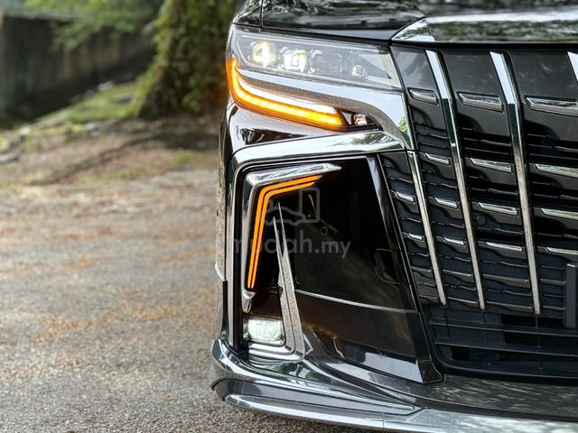 Toyota ALPHARD 2.5 SC 3BA-AGH30W/JBL WITH 360 CAM - 2