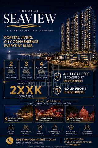 Seaview Residence Melaka 1