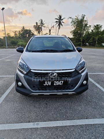 Perodua Axia Style 1.0(A) Limited Edition Like Ne - 3