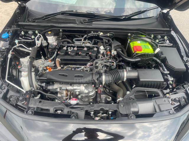 2024 Honda CIVIC 1.5 RS MY22 FE (A) Mileage 21K - 5