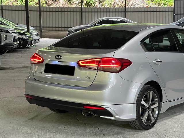 2019 Kia CERATO K3 1.6 FACELIFT (A) FULL LOAN ! - 4