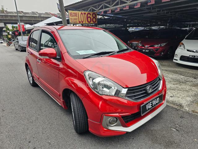 2016 Perodua MYVI 1.3 FACELIFT (A) *O.T.R PRICE* - 1