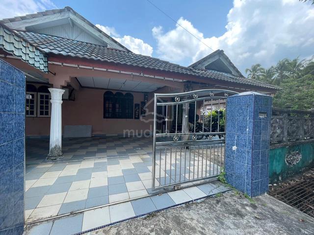 Semid taman paka perdana murah 1