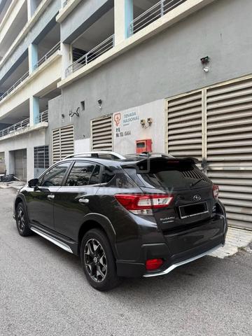 2018 Subaru XV 2.0 2.0I-P FACELIFT (A) - 2