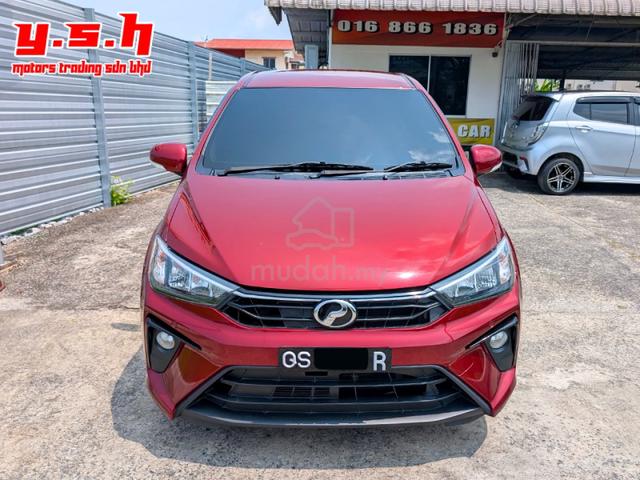 2023 Perodua BEZZA 1.3 X MY16 FACELIFT (A) - 2