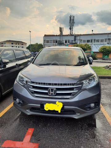 2014 Honda CR-V 2.0 I-VTEC FACELIFT (A) - 1