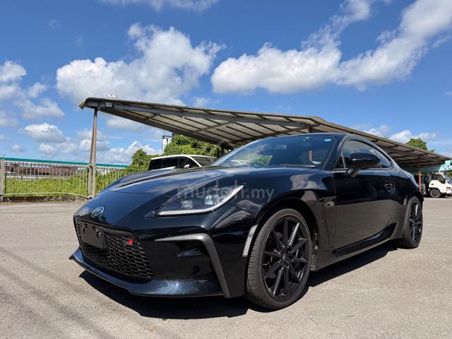 2022 Toyota 86 2.4 GR (A) - 1