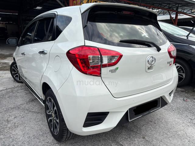 2021 Perodua MYVI 1.5 AV MY17 Full Perodua Service - 4