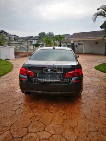 2014 Bmw 5 SERIES 2.0 28I M SPORT (CKD) F10 - 4