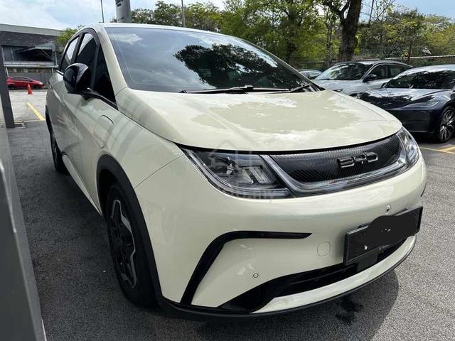 2023 Byd DOLPHIN 0.0 DYNAMIC STANDARD RANGE MY23 - 5