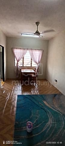 Flat PKNS Seksyen 7 Shah Alam 1