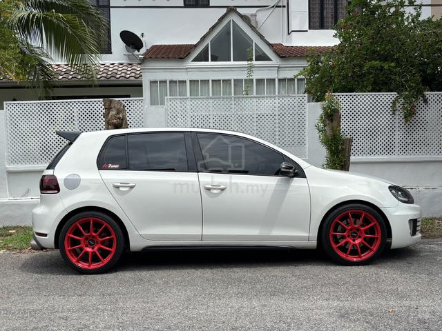 2012 Volkswagen GOLF 2.0 GTI MK6 (A) - 4