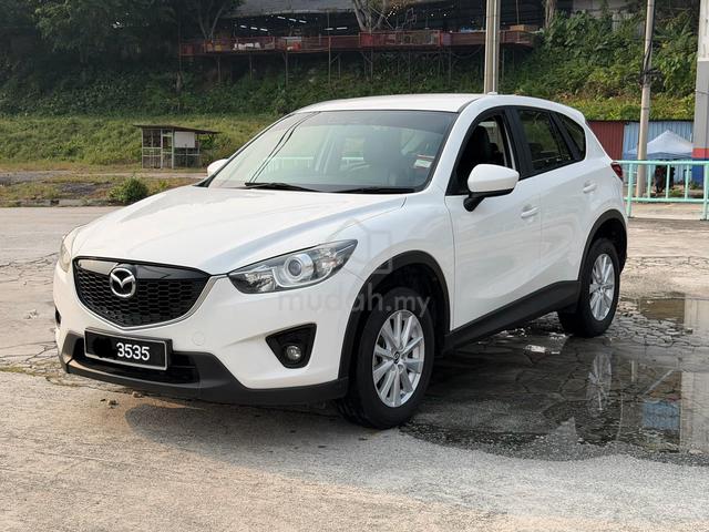2014 Mazda CX-5 2.0 2WD MID SPEC (A) - 3