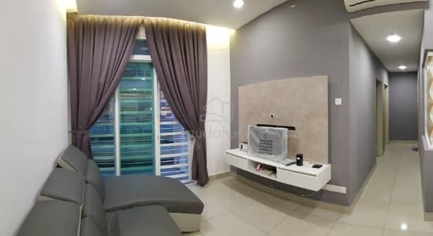 Mutiara Ville @ Cyberjaya 1