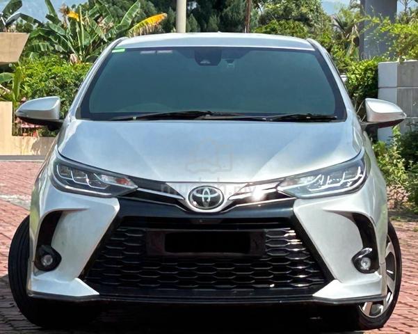 2021 Toyota YARIS 1.5 G (A)CAR KING - 3