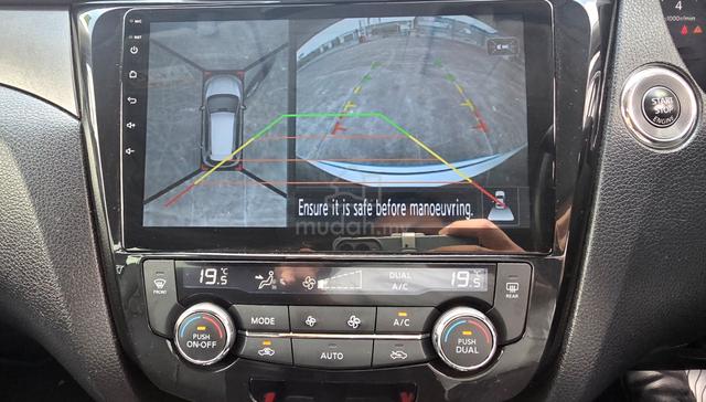 2018 Nissan X-TRAIL 2.0 360-CAMERA (A) KEYLESS - 5