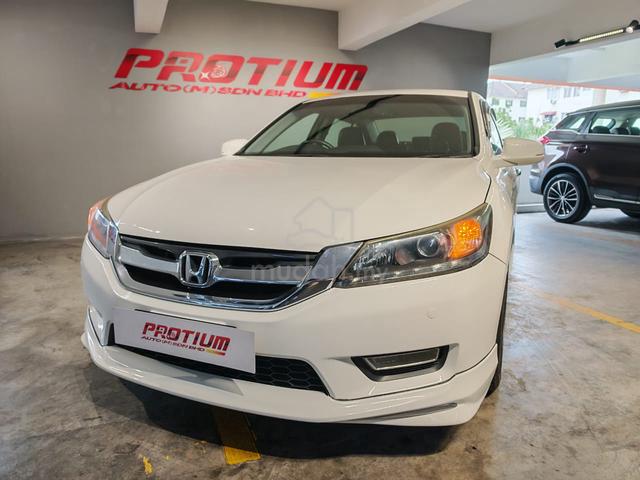 2014HondaAccord HighSpec2.0(A)B/ListBolehLoanKedai - 2