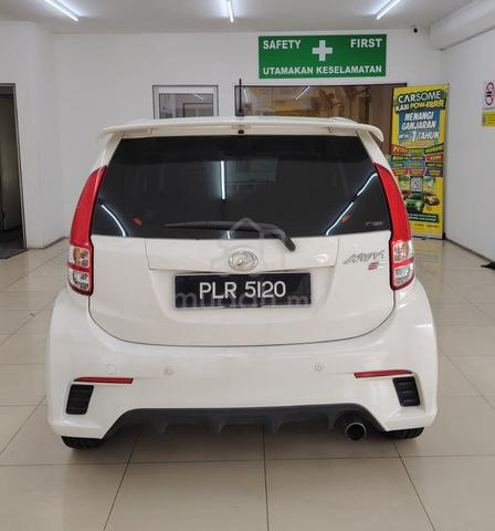 2014 Perodua MYVI 1.3 EZi PREMIUM (A) - 4