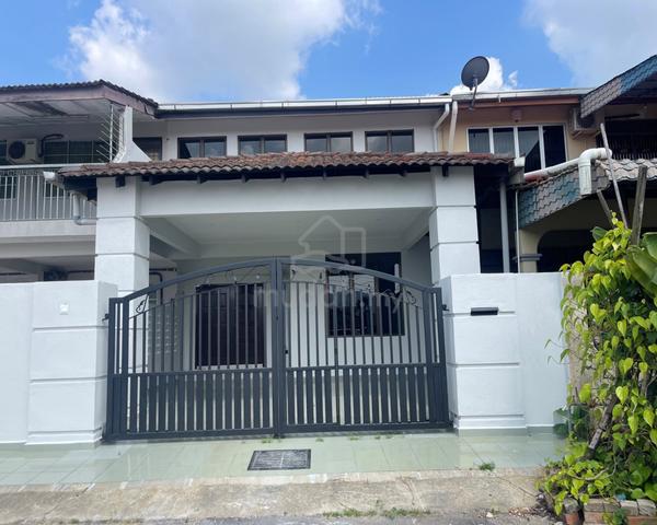 Galing Haji Ahmad Super Nice 2 Story Terrace House 1