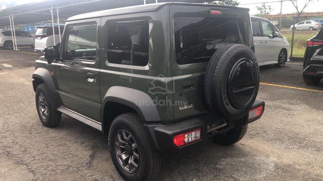 2024 Suzuki JIMNY 1.5 MY21 JB74 (A) - 2