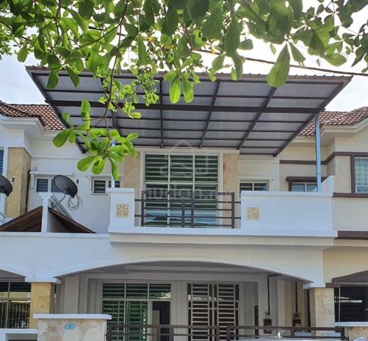 Taman Lagenda Emerald 🏡 4R3B Double Storey Terrace House🏡 1