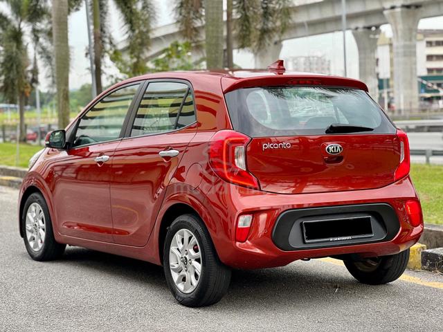 2018 Kia PICANTO 1.2 EX (A) P.START/REVERSE.CAMERA - 2