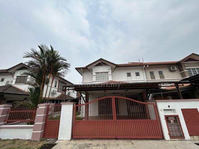 Extended! Semi-D Double Storey, Prima Saujana, Kajang 1