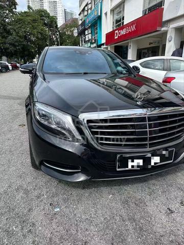 2016 Mercedes Benz S400 L HYBRID (CKD) 3.5 (A) - 3