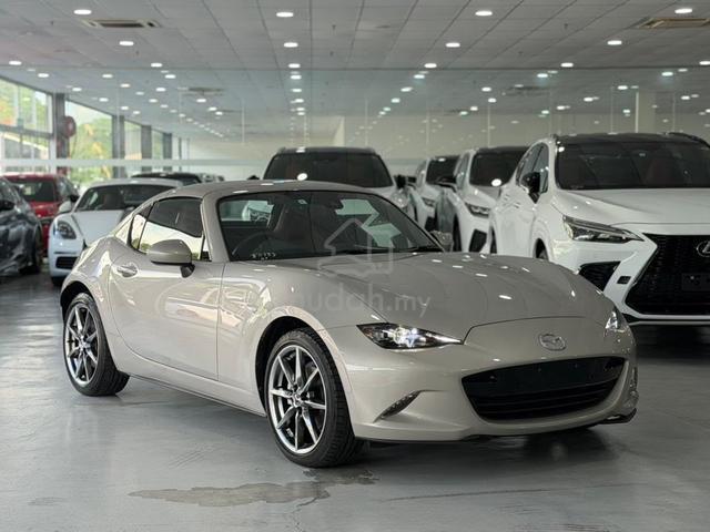 2022 Mazda Roadster MX-5 2.0 Hard Top (A) - 1