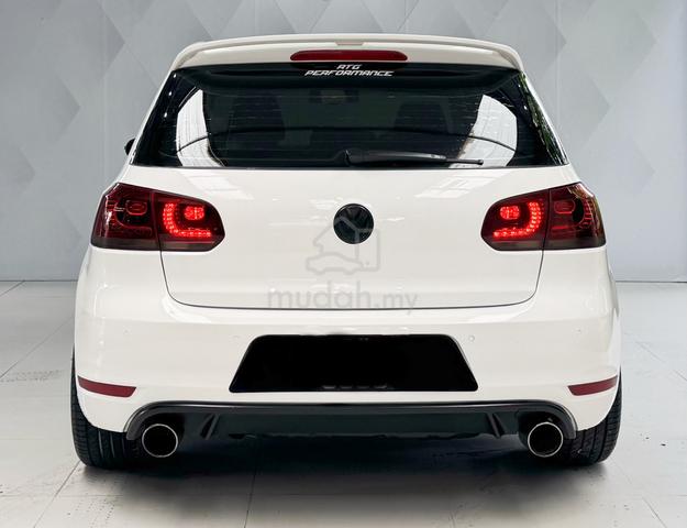2012 Volkswagen GOLF 1.4 TSI (A)1 OWNER BODY KIT - 4