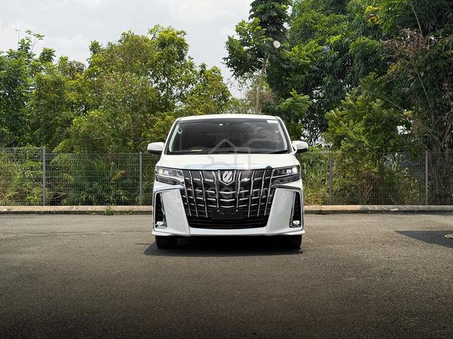 2023 Toyota ALPHARD 2.5 SC DBA-AGH30W (A) - 3