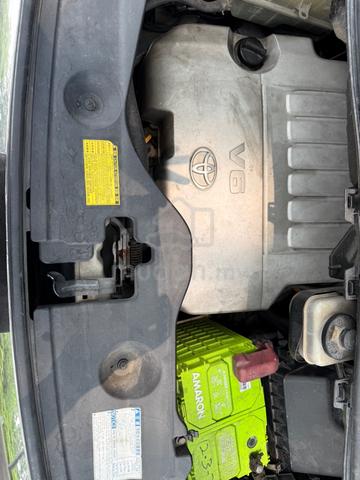 2010 Toyota VELLFIRE 3.5 V L-EDITION GGH20W (A) - 5