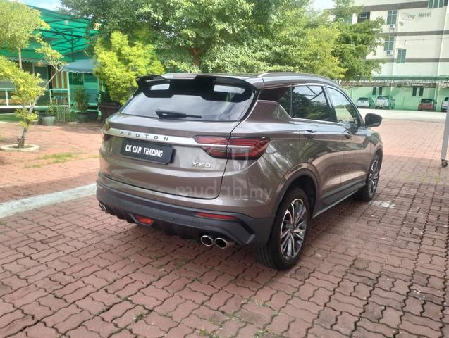 2022 Proton X50 PREMIUM 1.5L (A) - 2