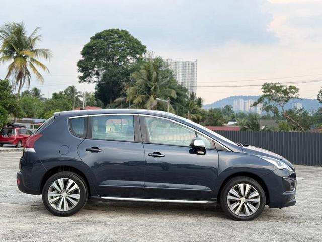 2015 Peugeot 3008 1.6 FL (A) PUSPAKOM READY - 3