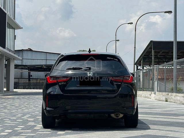 2022 Honda CITY 1.5 HATCHBACK V (A) - 2