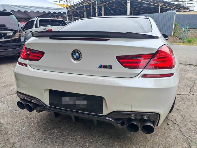 2011 Bmw F13 650i Coupe 4.4 (A) - 3