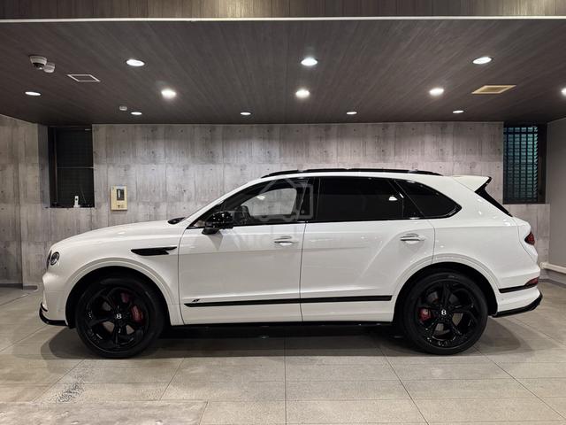 2024 Bentley BENTAYGA S 542HP 4.0 - JAPAN SPEC - 5