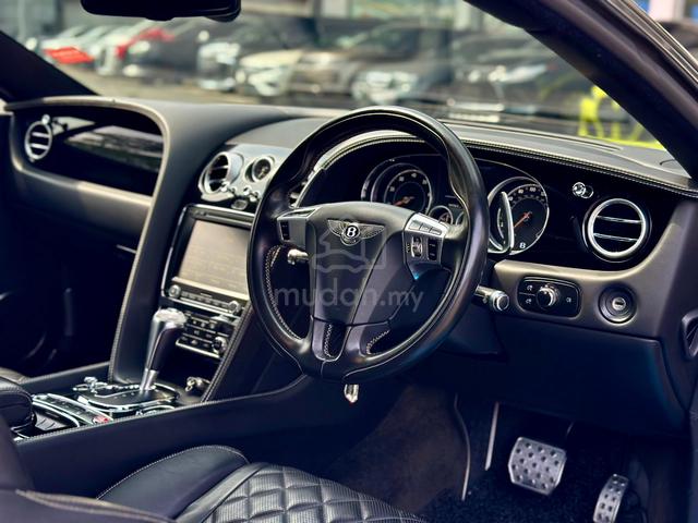 2015 Bentley CONTINENTAL 4.0 GT V8S *TIP TOP - 5