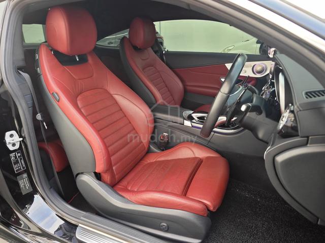 2017 Mercedes Benz C-CLASS 2.0 250 COUPE AMG LINE - 5